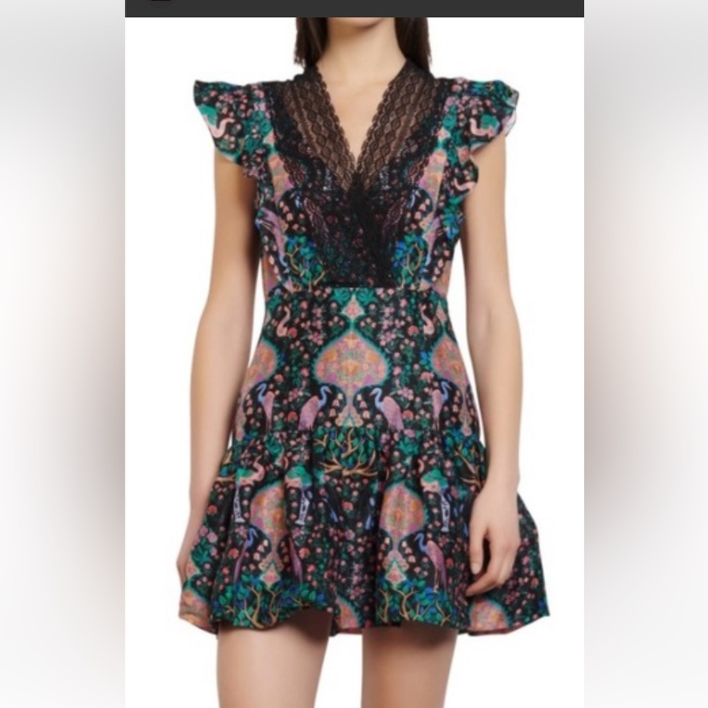 Sandro paris dress s 34
